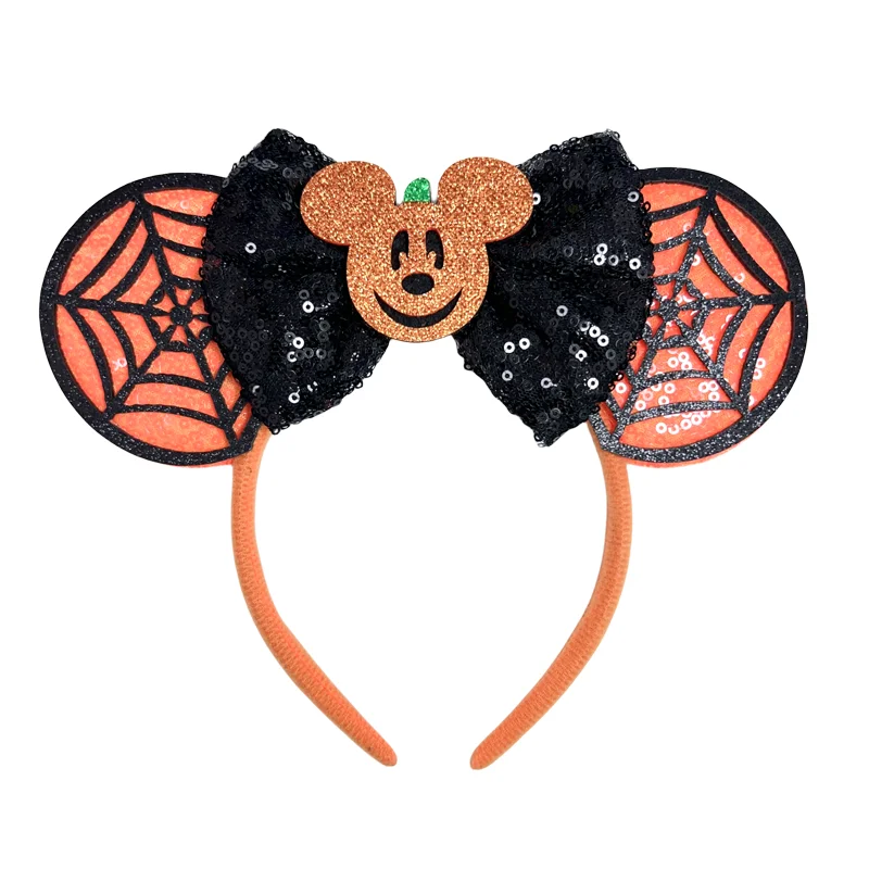 Kids Festival Mickey Mouse Ears Headband