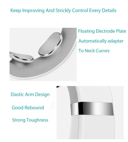 Portable Cervical Massager Mini Neck