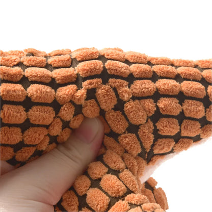 Dog Plush Dinosaur Interactive Chew Toy