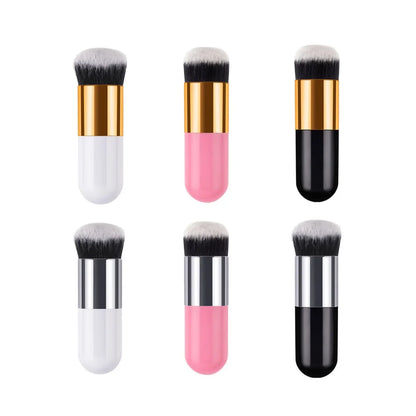Multifunctional Foundation Makeup Brush