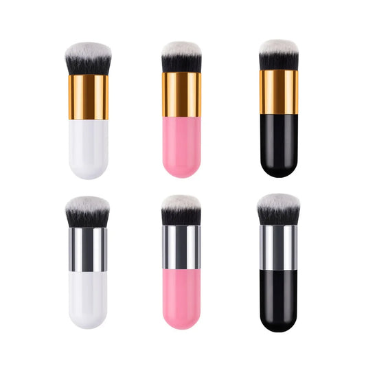 Multifunctional Foundation Makeup Brush