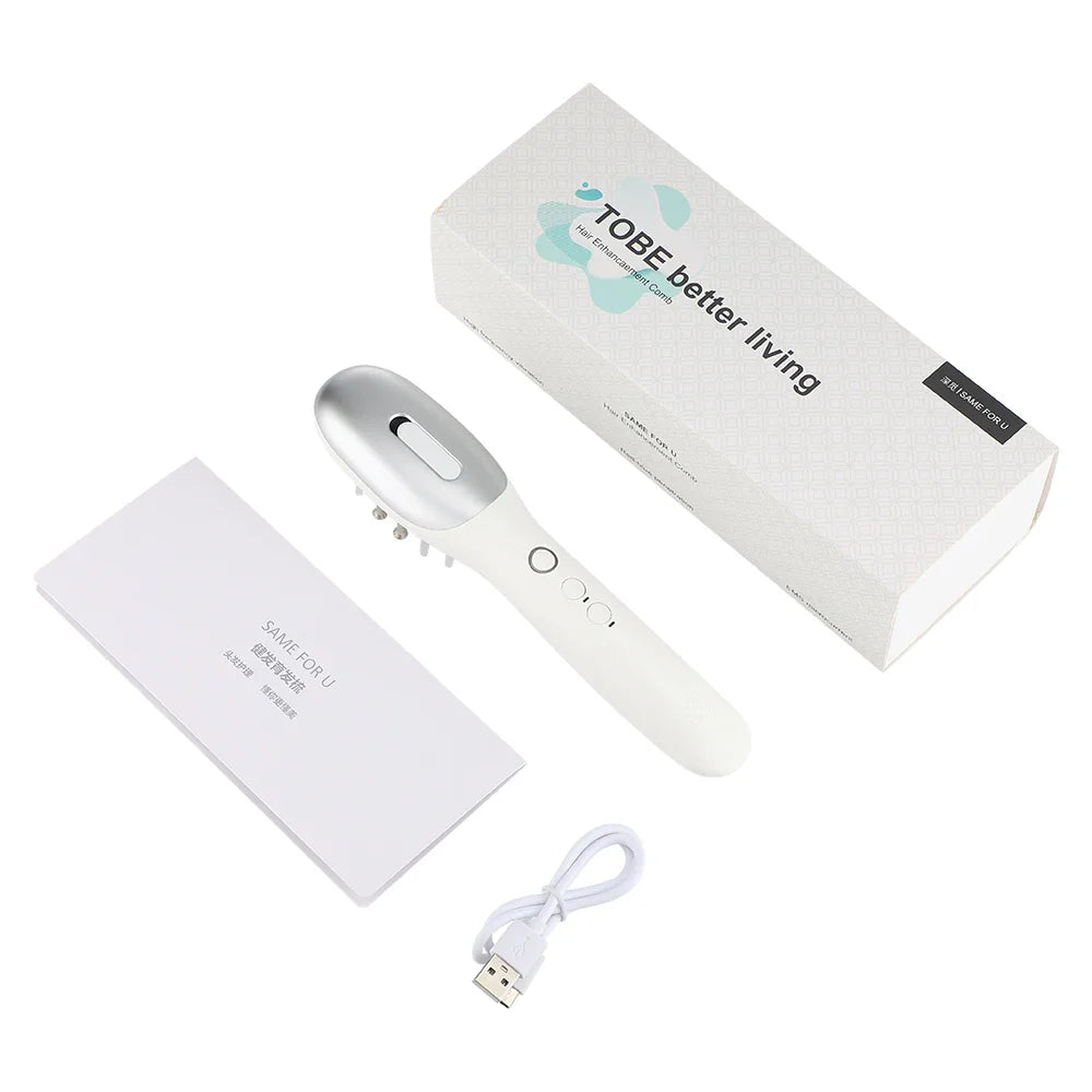 Electric Laser Hair Growth Comb