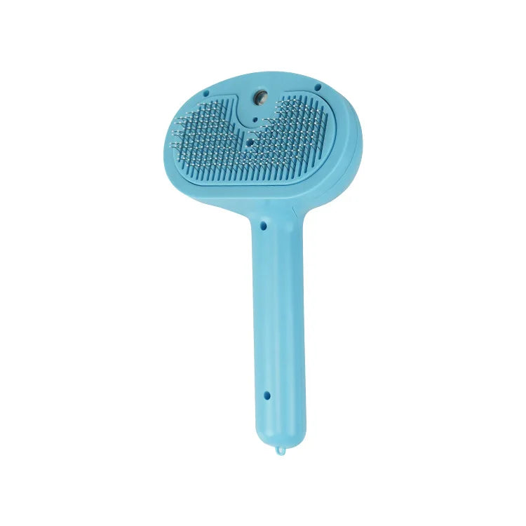 Pet Hair Removal Comb Spray Comb