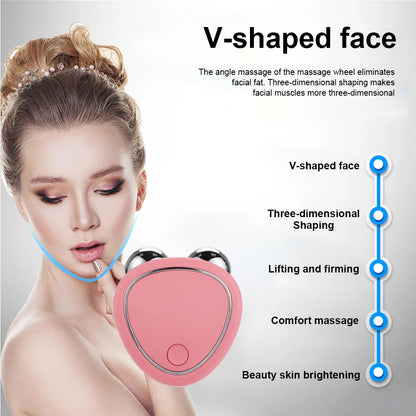 Face Firming Machine Face Lifting Massager