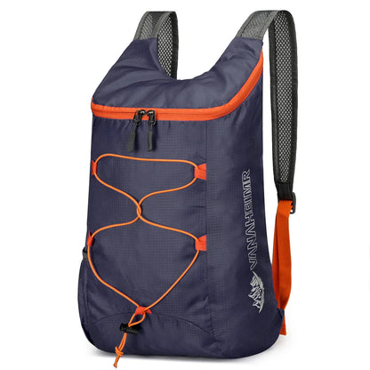 Outdoor Waterproof Foldable Backpack