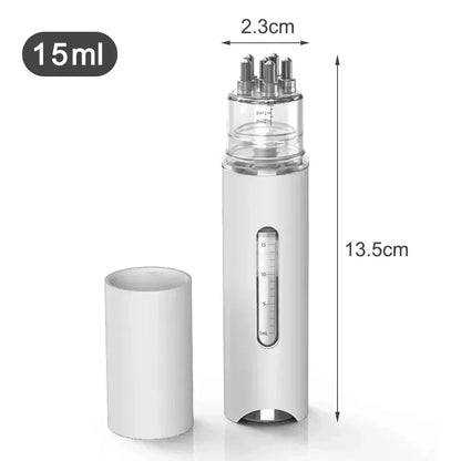 Portable Scalp Mini Massager Applicator
