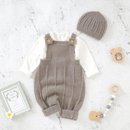 Baby Fashion Rompers Sleeveles Wear