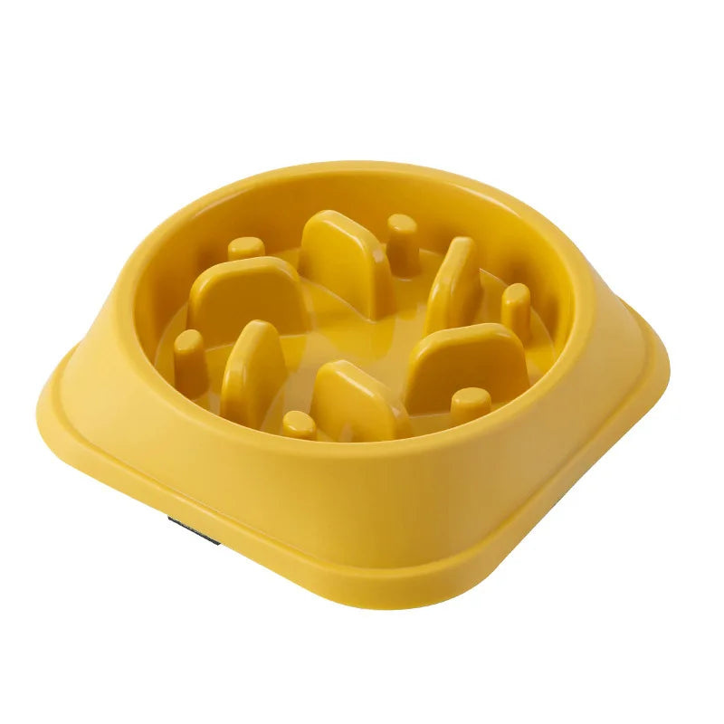 Dog  Anti-choking Slow Food Bowl Fat