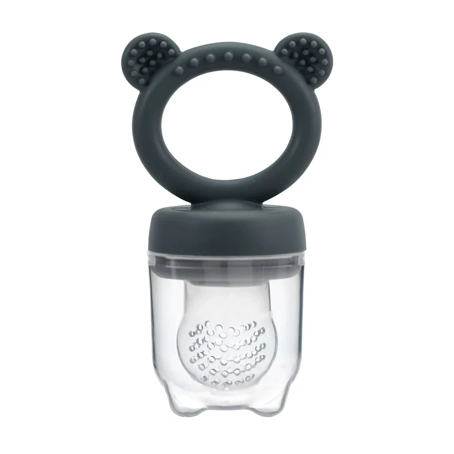 Baby Silicone Pacifier Fruit Feeder