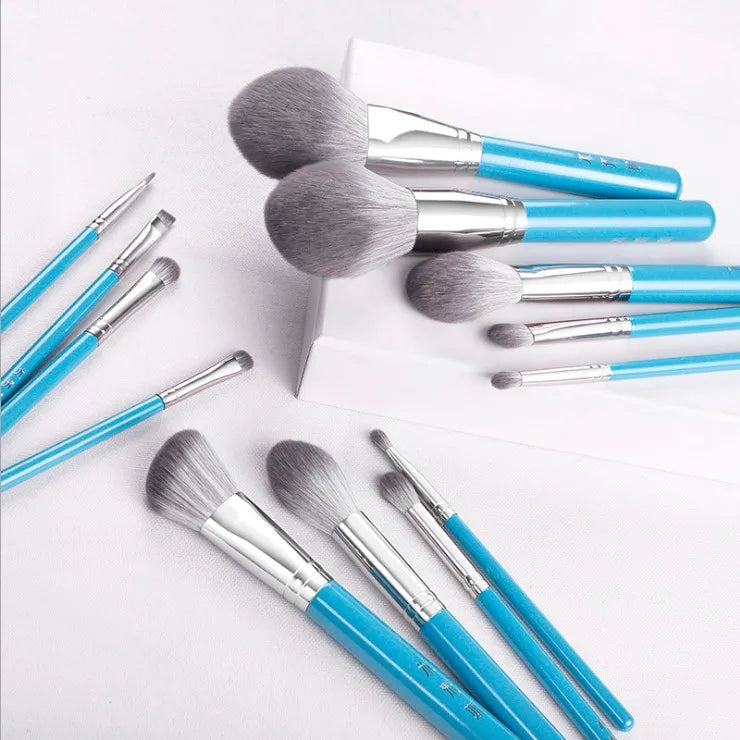Sculpting Eyeshadow Brushes Whole Set