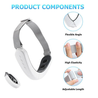 Adjustments Electric Face Massager