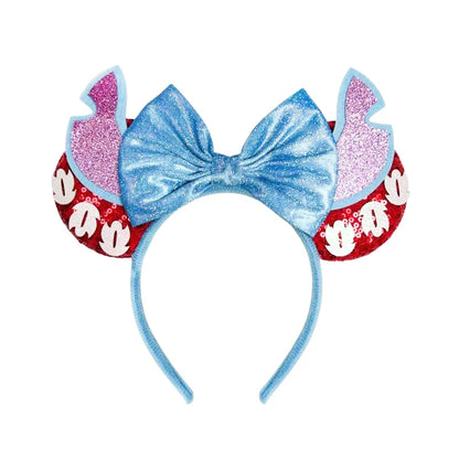 Kids Disney Castle Mickey Ear Headband