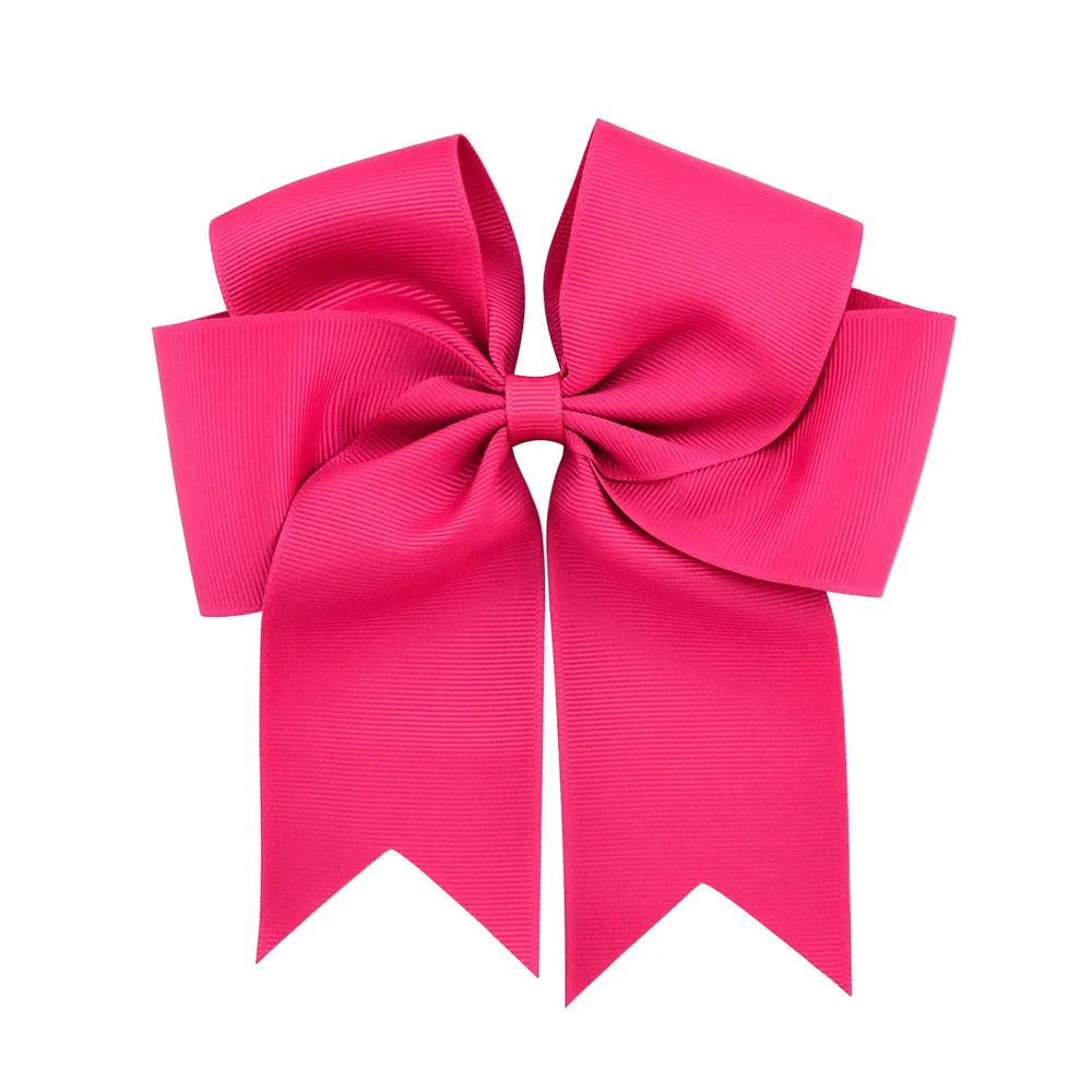Kids Colorful Elegant Hair Bows