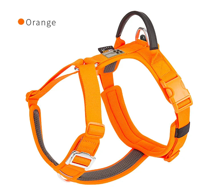 Pet Adjustable Reflective Harness