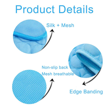 Pet Durable Cooling Bed Mat Pad