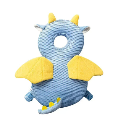 Baby Injured Angel Head Protector