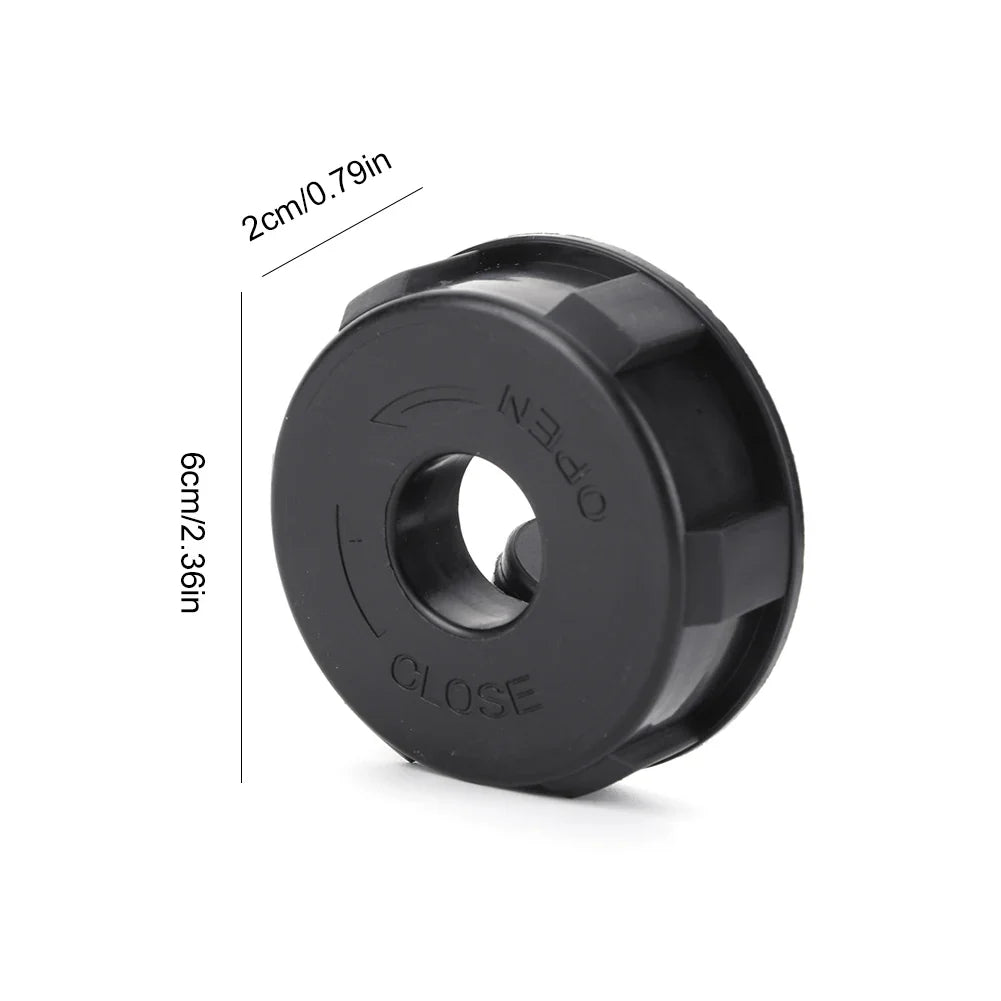 Outdoor Camping Water Buckle Faucet