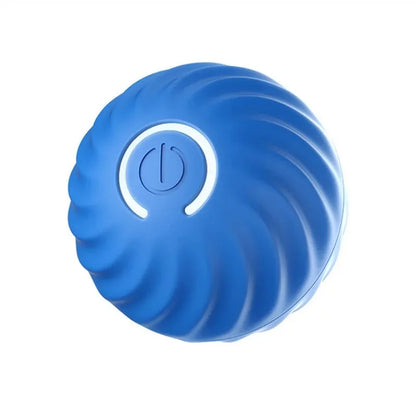 Dog Automatic Moving Bouncing Rolling Ball Toy