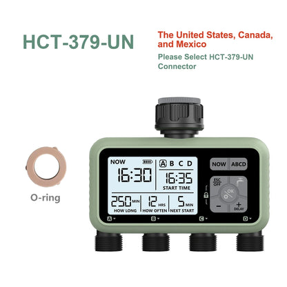Electronic Digital Automatic Water Timer