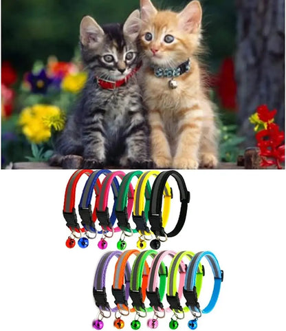 Dog Neck Ring Universal Reflective Collar