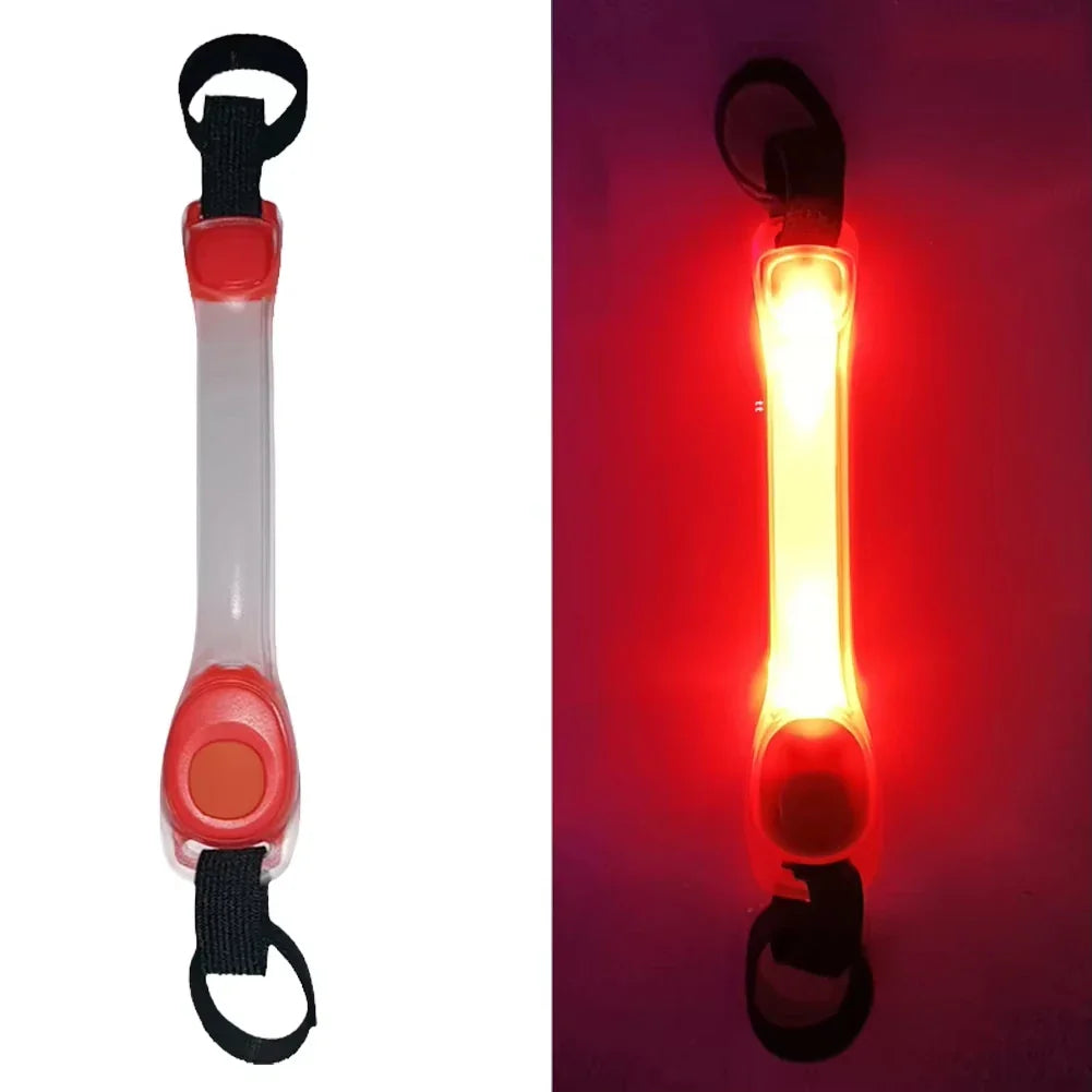 Pet Light Anti-loss safety Traction Collar