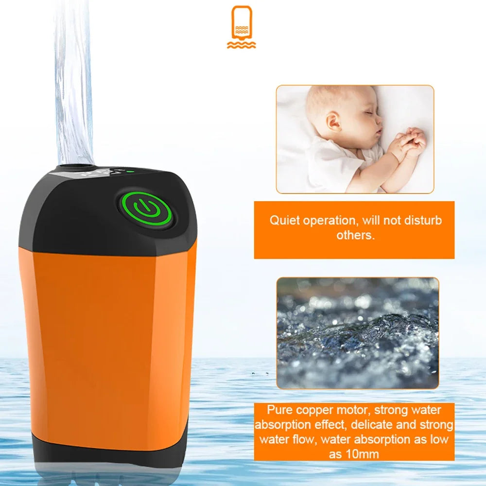 Outdoor Digital Display Electric Shower