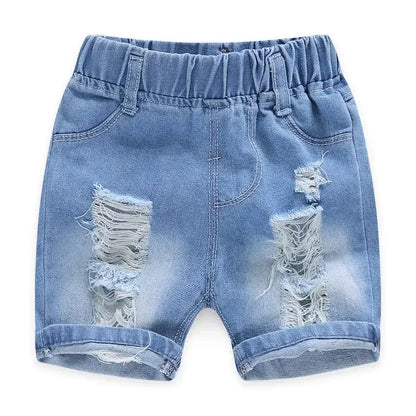 Baby Five-point Pants