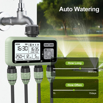 Electronic Digital Automatic Water Timer
