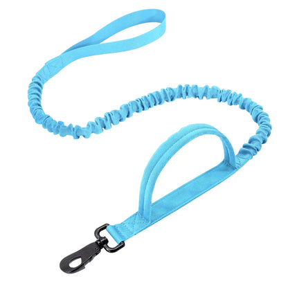 Dog Durable Tactical Collar Leash Set