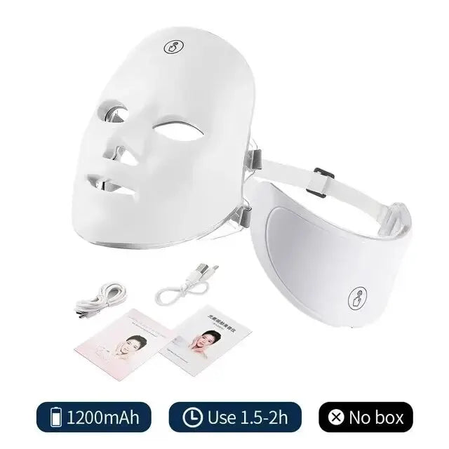 Skin Tightening Red Light Therapy Mask