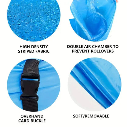Camping Relax Comfort Inflatable Air Sofa