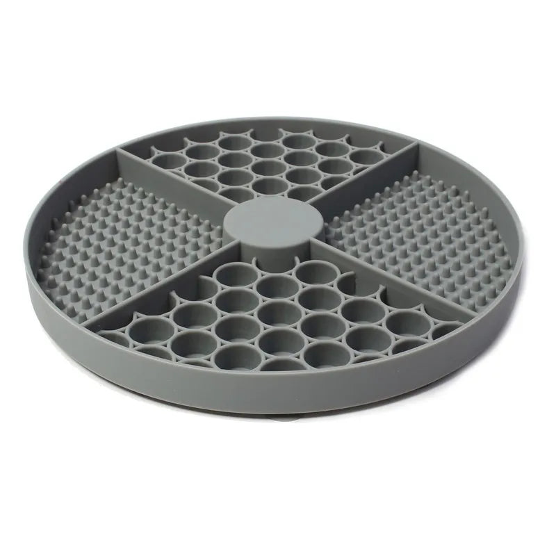 Pet Silicone Slow Feeding Pad