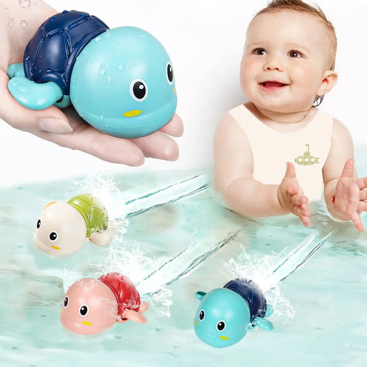 Baby Bathing Water Playing Toy