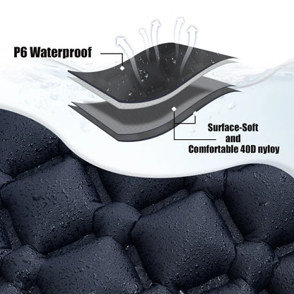 Camping Sleeping Mattress Pillow Pad