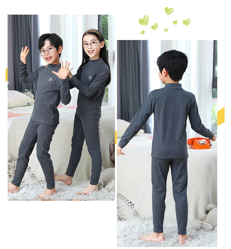 Baby Warm Sleepwear Candy Colors Pajama