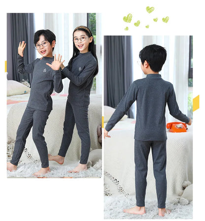 Baby Warm Sleepwear Candy Colors Pajama