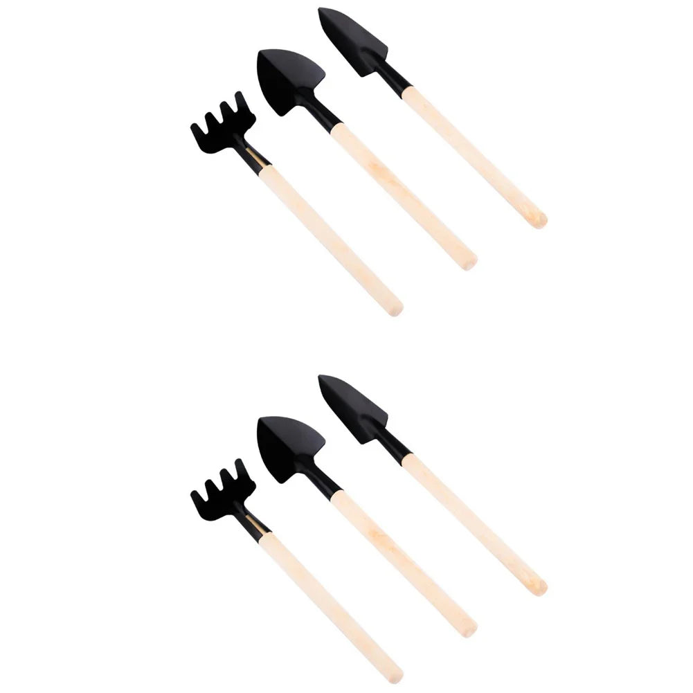 Mini Gardening Miniature Planting Kit