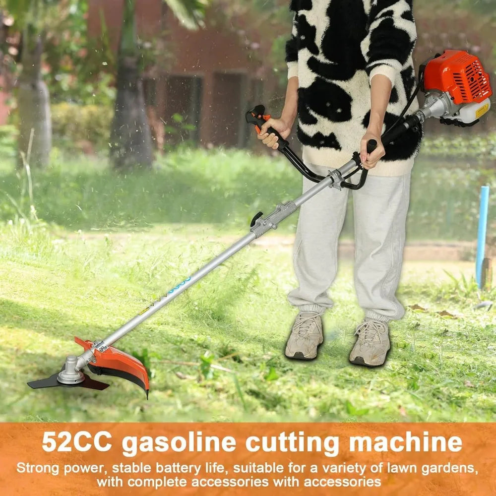 Gas Lawn Gasoline Hedge Lawn Mower