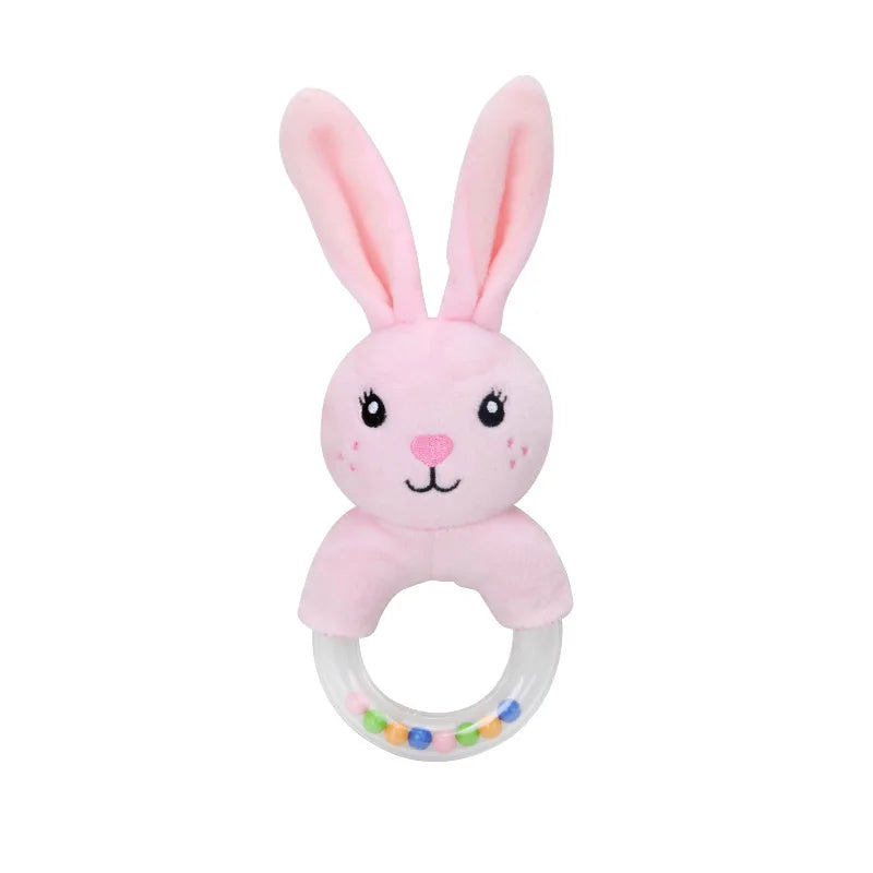 Baby Sensory Hanging Soft Toy