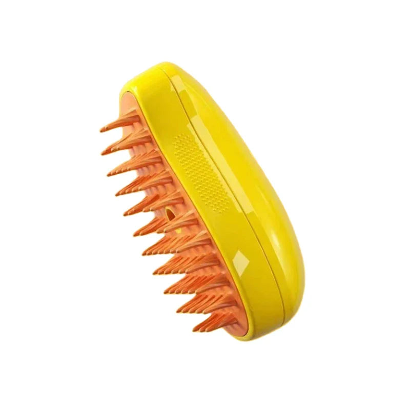 Cat 3 in 1 Electric Sprays Massage Brush