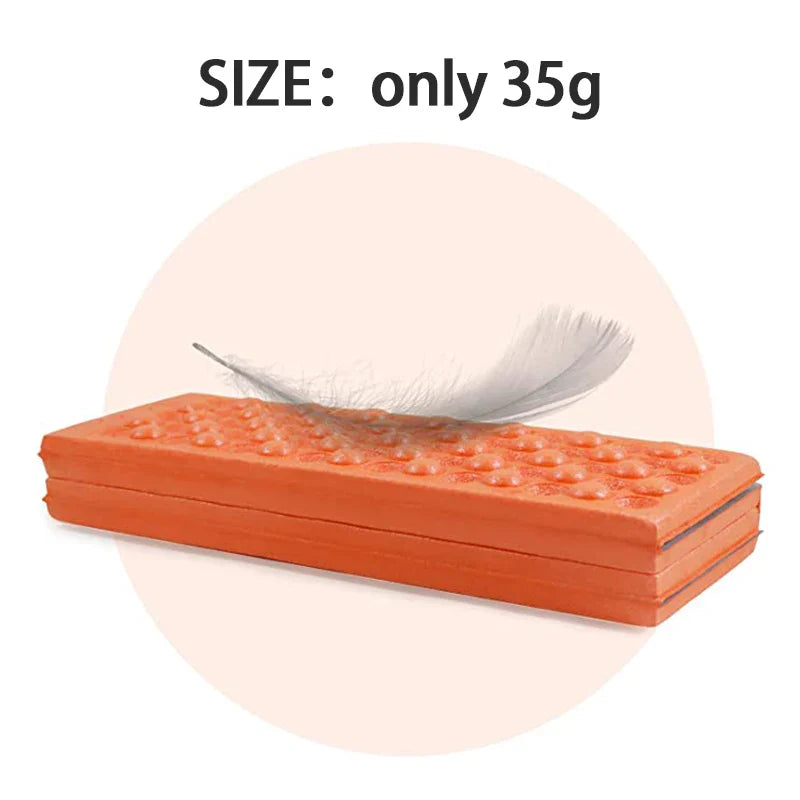 Mountaineering Camping Waterproof Foam Pad