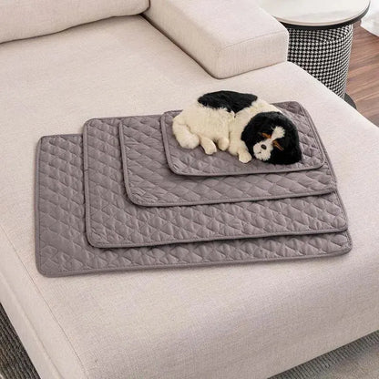 Pet Reusable Diaper Cover Washable Bed Mat