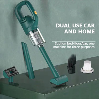 Wireless Handheld Auto Vacuum Cleaner