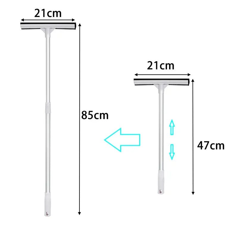 Mirror Glass Window Cleaning Brush
