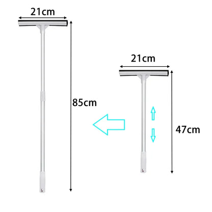 Mirror Glass Window Cleaning Brush