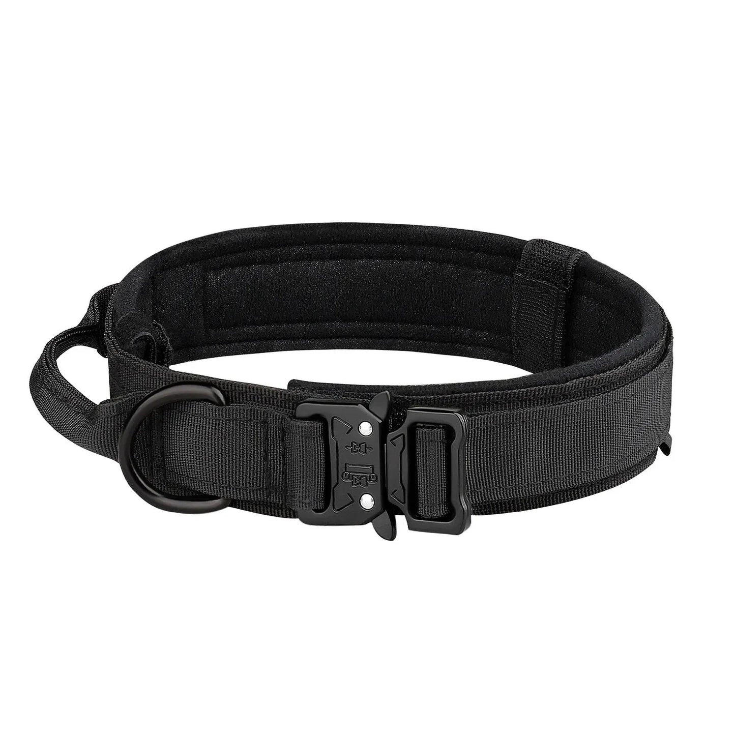 Pet Outdoor Nylon Tactical Collar
