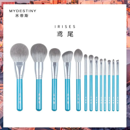 Sculpting Eyeshadow Brushes Whole Set