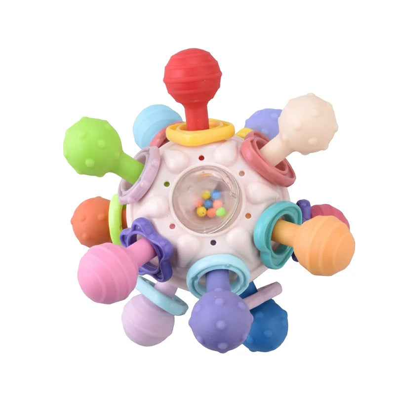 Baby Silicone Develop Teething Toy