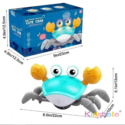 Baby Induction Escape Crawling Toy