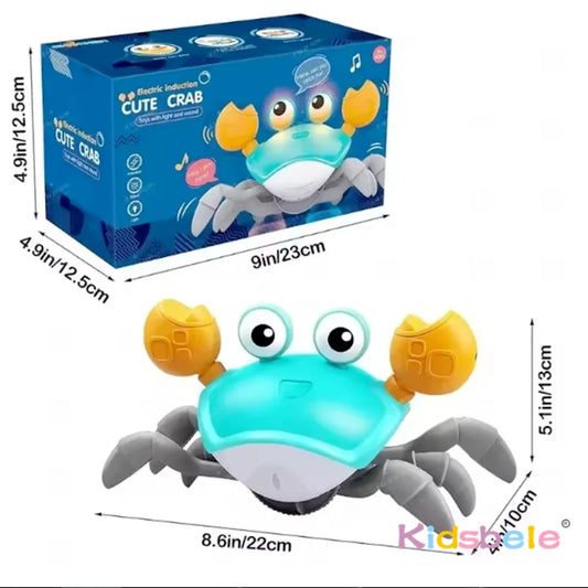Baby Induction Escape Crawling Toy